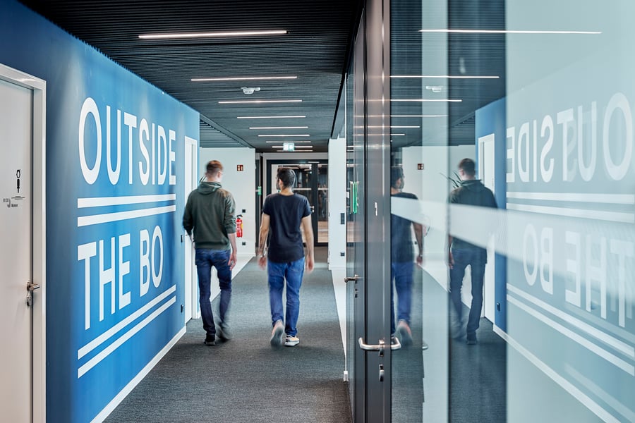 Application Services als Unterstützer für die Digitalisierung im Mittelstand