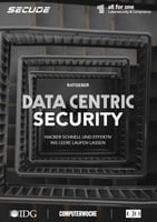 Cover Data Centric Security IDG Whitepaper-angepasst