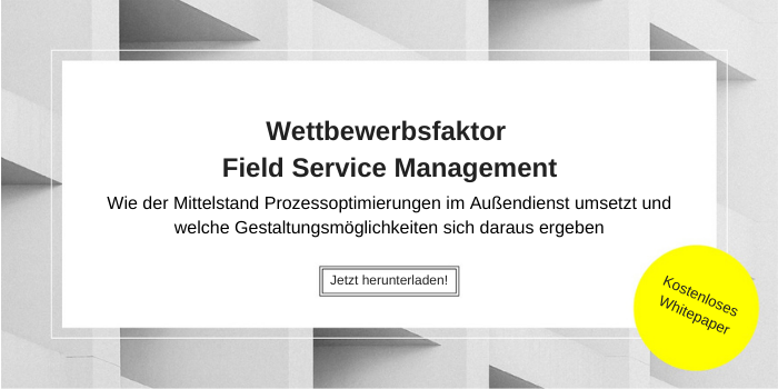 B4B CTA WP Field Service Management