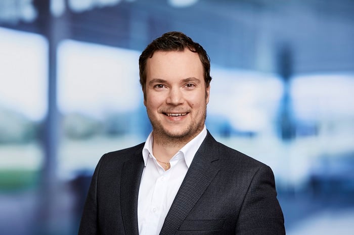 Georg Krenn von B4B Solutions, Tochter der All for One Group
